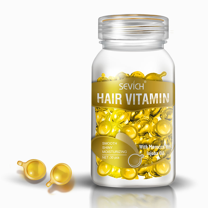 Hair care capsules Hair care capsules